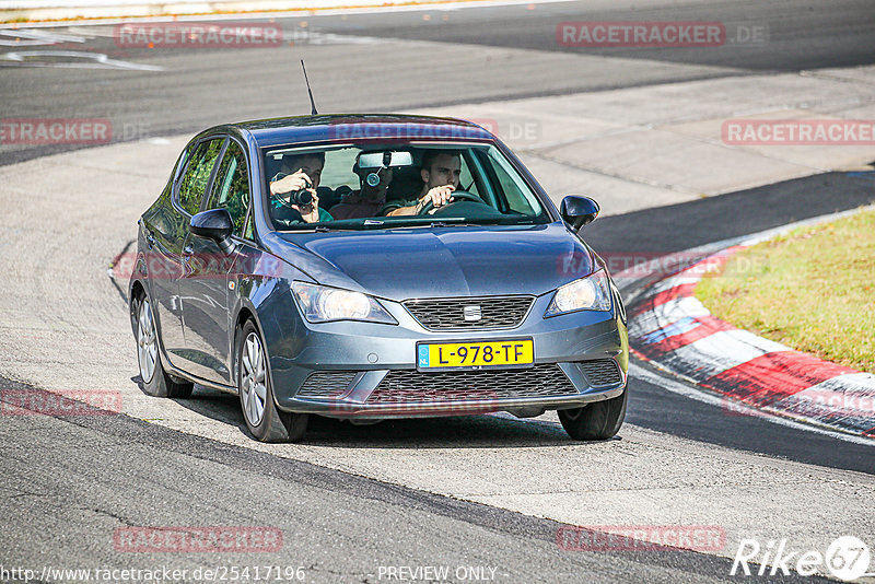 Bild #25417196 - Touristenfahrten Nürburgring Nordschleife (15.10.2023)