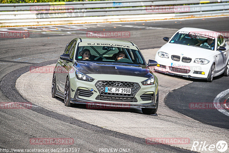 Bild #25417197 - Touristenfahrten Nürburgring Nordschleife (15.10.2023)