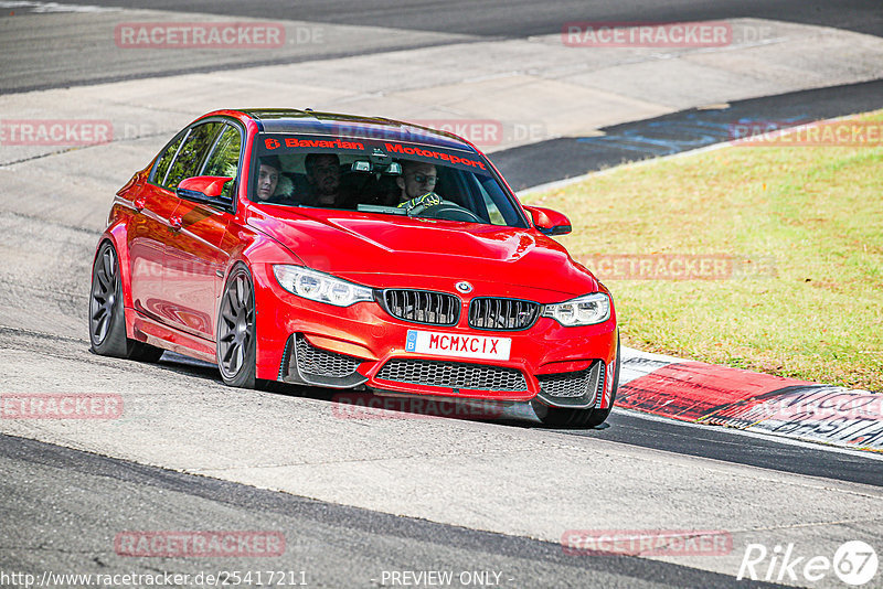 Bild #25417211 - Touristenfahrten Nürburgring Nordschleife (15.10.2023)