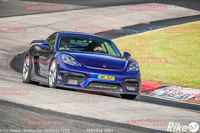 Bild #25417224 - Touristenfahrten Nürburgring Nordschleife (15.10.2023)