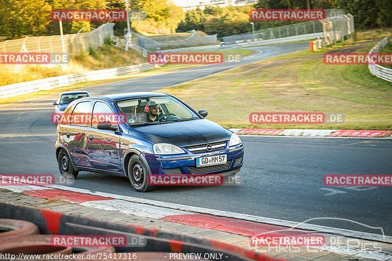 Bild #25417316 - Touristenfahrten Nürburgring Nordschleife (15.10.2023)