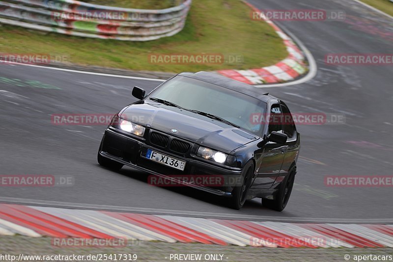 Bild #25417319 - Touristenfahrten Nürburgring Nordschleife (15.10.2023)