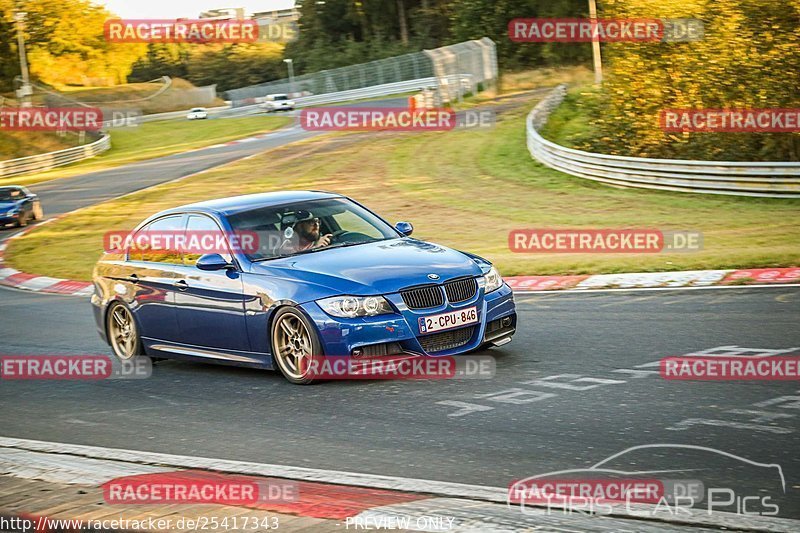 Bild #25417343 - Touristenfahrten Nürburgring Nordschleife (15.10.2023)