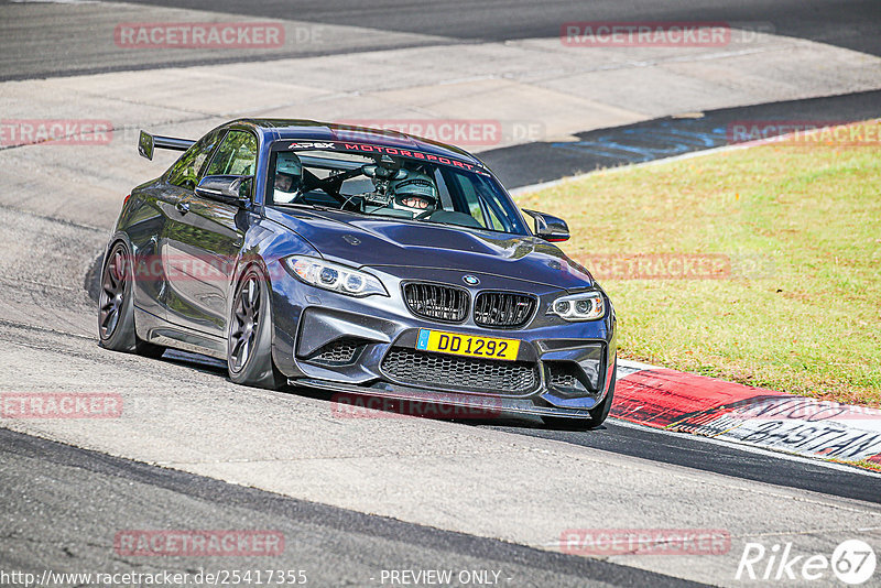 Bild #25417355 - Touristenfahrten Nürburgring Nordschleife (15.10.2023)