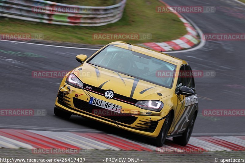 Bild #25417437 - Touristenfahrten Nürburgring Nordschleife (15.10.2023)