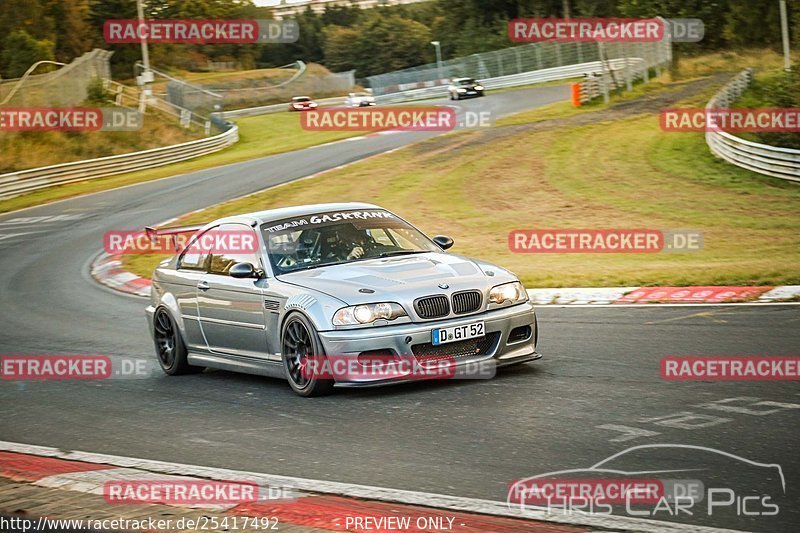 Bild #25417492 - Touristenfahrten Nürburgring Nordschleife (15.10.2023)