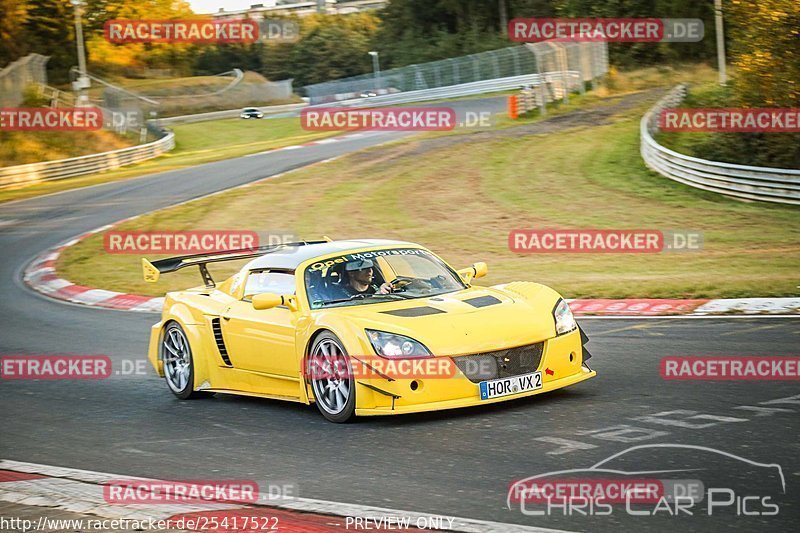 Bild #25417522 - Touristenfahrten Nürburgring Nordschleife (15.10.2023)