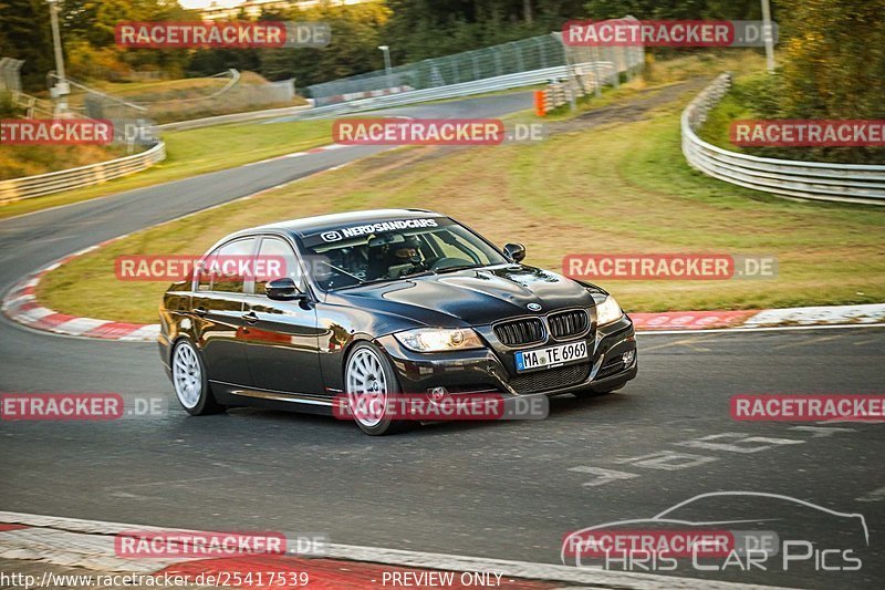 Bild #25417539 - Touristenfahrten Nürburgring Nordschleife (15.10.2023)