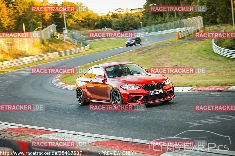 Bild #25417587 - Touristenfahrten Nürburgring Nordschleife (15.10.2023)