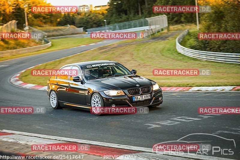 Bild #25417647 - Touristenfahrten Nürburgring Nordschleife (15.10.2023)