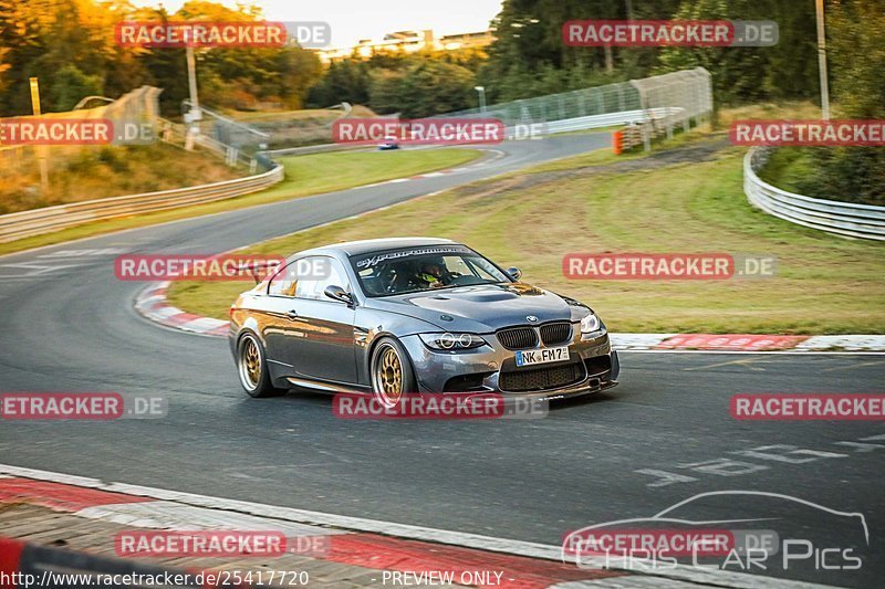 Bild #25417720 - Touristenfahrten Nürburgring Nordschleife (15.10.2023)