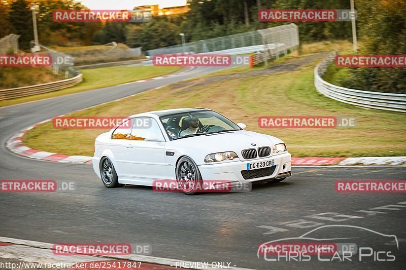 Bild #25417847 - Touristenfahrten Nürburgring Nordschleife (15.10.2023)