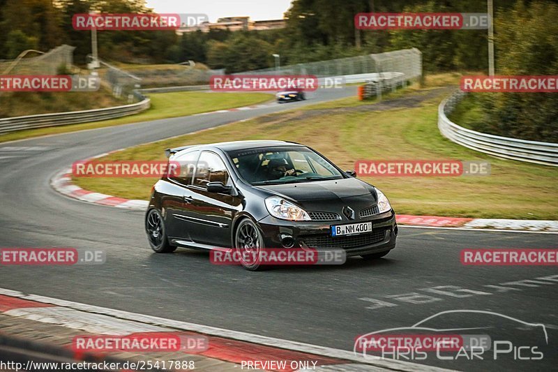 Bild #25417888 - Touristenfahrten Nürburgring Nordschleife (15.10.2023)