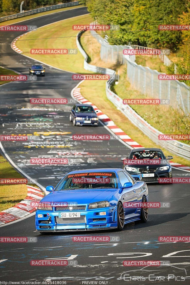 Bild #25418036 - Touristenfahrten Nürburgring Nordschleife (15.10.2023)