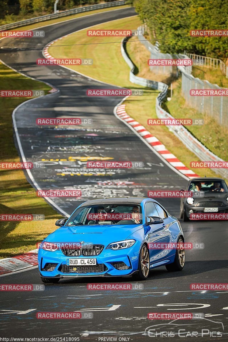 Bild #25418095 - Touristenfahrten Nürburgring Nordschleife (15.10.2023)