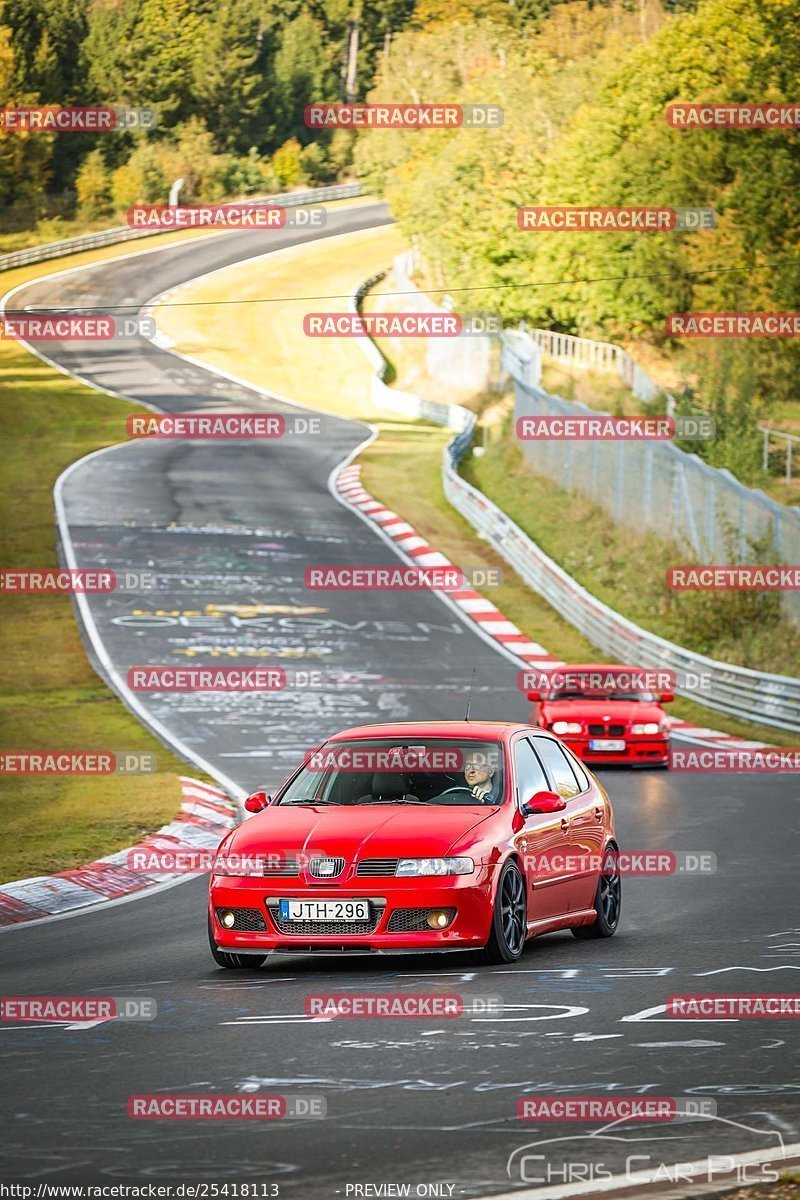 Bild #25418113 - Touristenfahrten Nürburgring Nordschleife (15.10.2023)