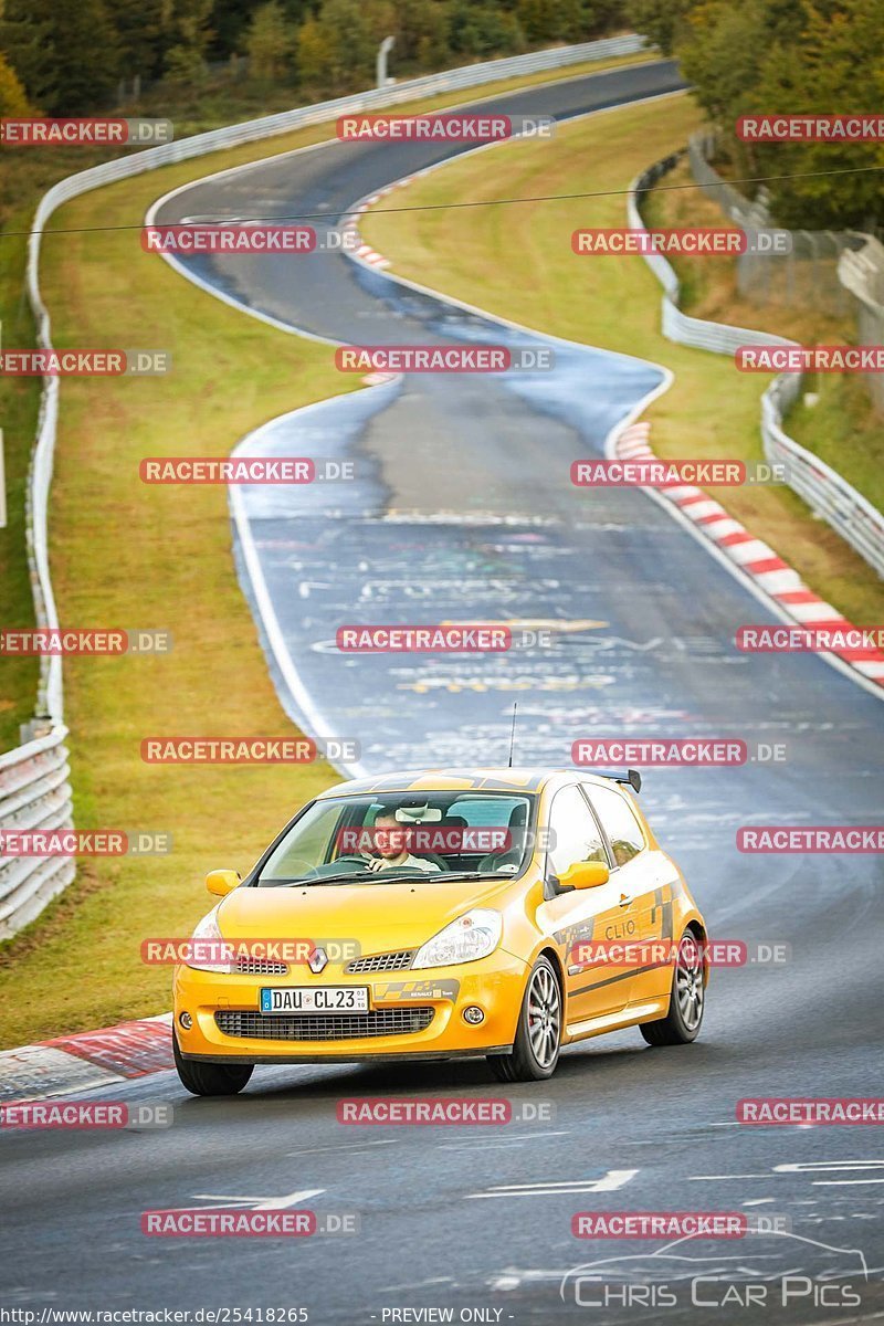 Bild #25418265 - Touristenfahrten Nürburgring Nordschleife (15.10.2023)