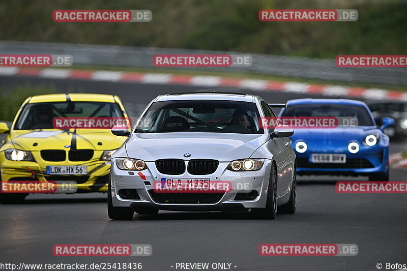 Bild #25418436 - Touristenfahrten Nürburgring Nordschleife (15.10.2023)