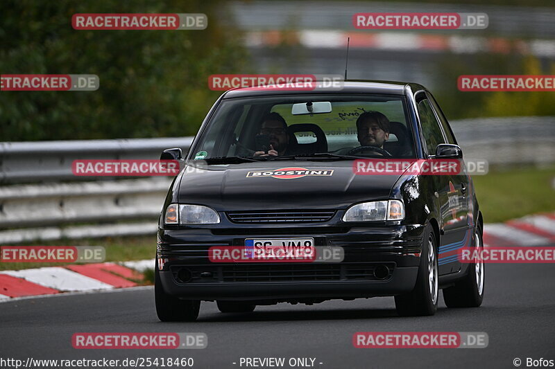 Bild #25418460 - Touristenfahrten Nürburgring Nordschleife (15.10.2023)