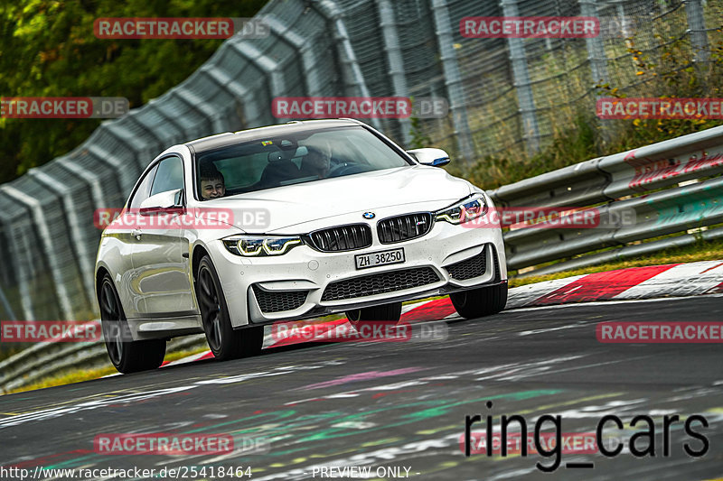 Bild #25418464 - Touristenfahrten Nürburgring Nordschleife (15.10.2023)