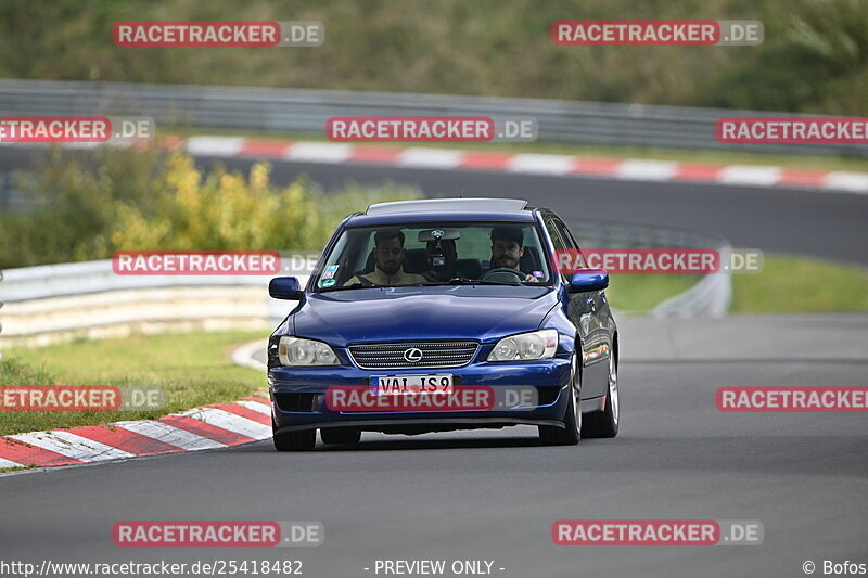 Bild #25418482 - Touristenfahrten Nürburgring Nordschleife (15.10.2023)