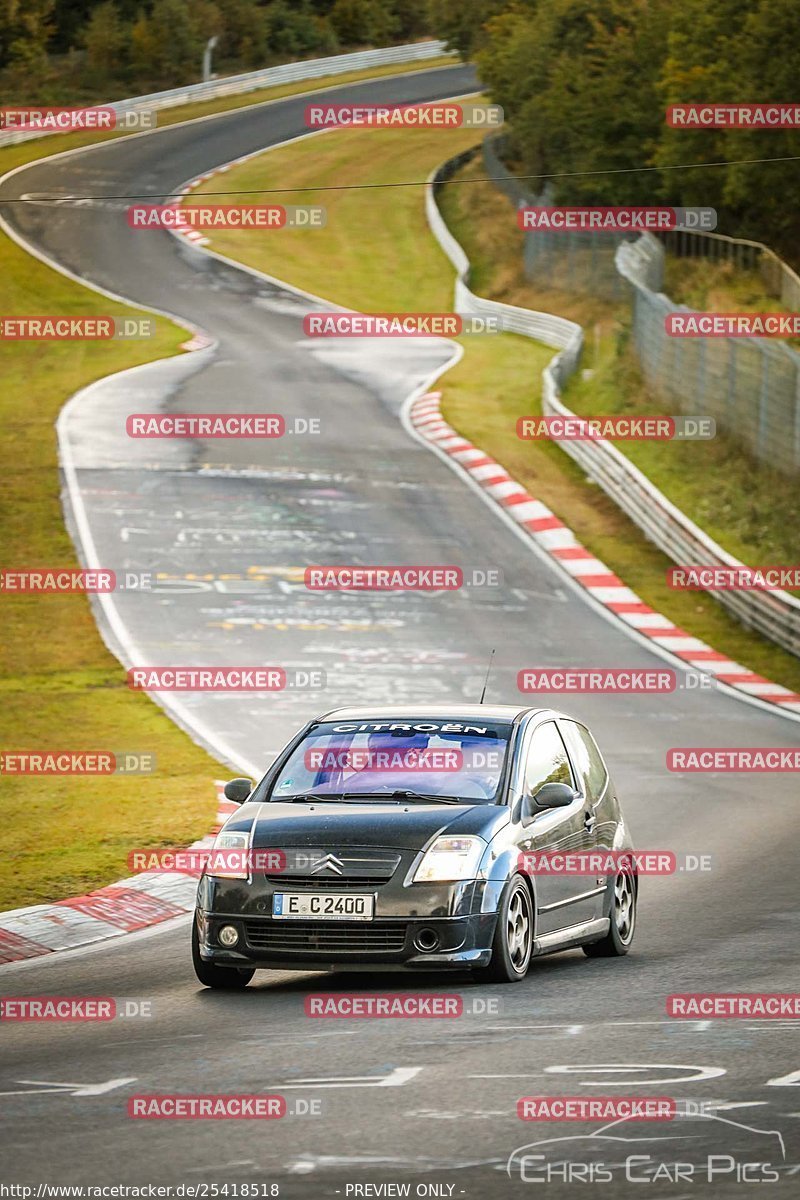 Bild #25418518 - Touristenfahrten Nürburgring Nordschleife (15.10.2023)