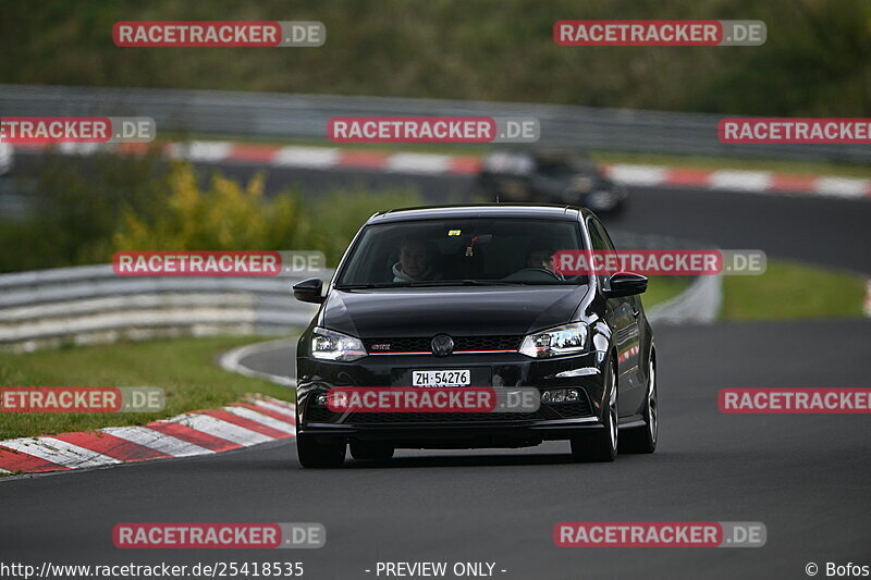 Bild #25418535 - Touristenfahrten Nürburgring Nordschleife (15.10.2023)