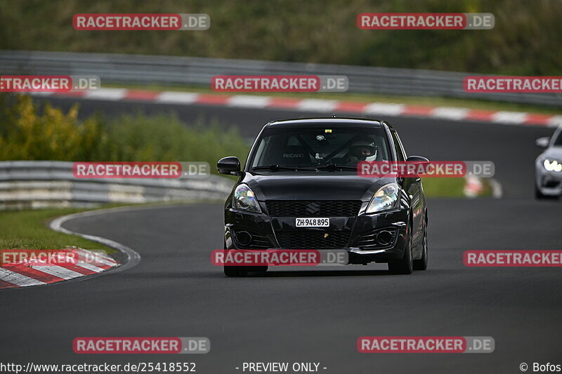 Bild #25418552 - Touristenfahrten Nürburgring Nordschleife (15.10.2023)