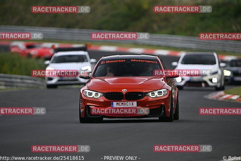 Bild #25418615 - Touristenfahrten Nürburgring Nordschleife (15.10.2023)