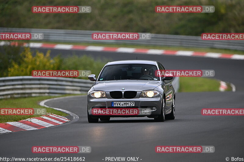 Bild #25418662 - Touristenfahrten Nürburgring Nordschleife (15.10.2023)