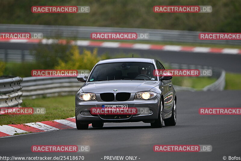 Bild #25418670 - Touristenfahrten Nürburgring Nordschleife (15.10.2023)