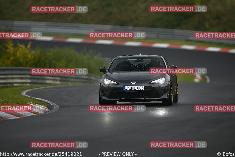 Bild #25419021 - Touristenfahrten Nürburgring Nordschleife (15.10.2023)