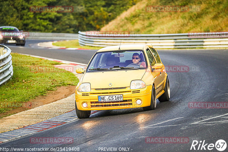 Bild #25419408 - Touristenfahrten Nürburgring Nordschleife (15.10.2023)