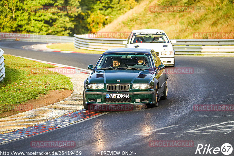 Bild #25419459 - Touristenfahrten Nürburgring Nordschleife (15.10.2023)