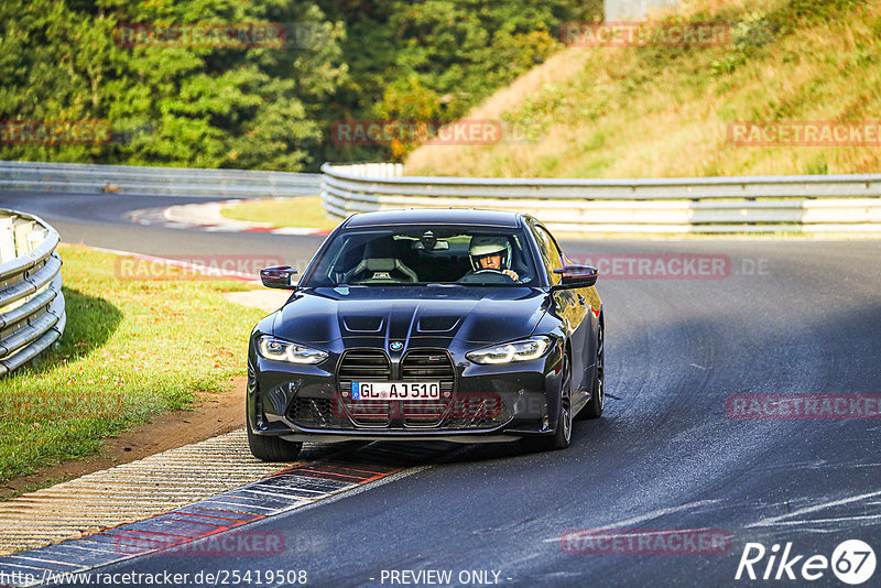 Bild #25419508 - Touristenfahrten Nürburgring Nordschleife (15.10.2023)