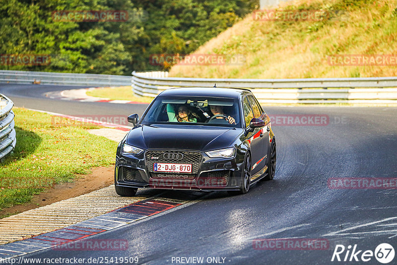 Bild #25419509 - Touristenfahrten Nürburgring Nordschleife (15.10.2023)