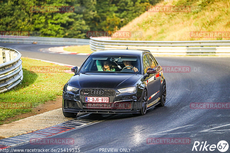 Bild #25419515 - Touristenfahrten Nürburgring Nordschleife (15.10.2023)