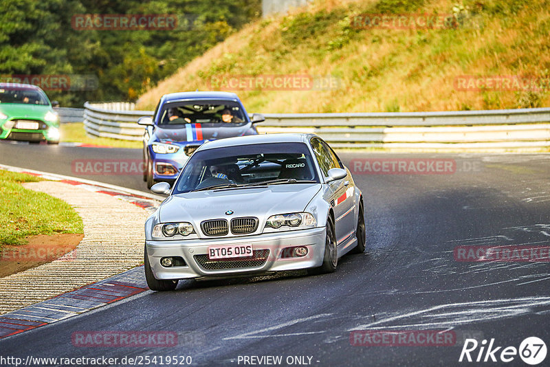 Bild #25419520 - Touristenfahrten Nürburgring Nordschleife (15.10.2023)