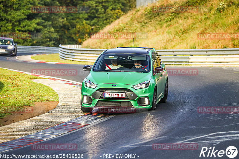 Bild #25419526 - Touristenfahrten Nürburgring Nordschleife (15.10.2023)