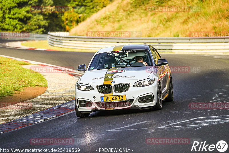 Bild #25419569 - Touristenfahrten Nürburgring Nordschleife (15.10.2023)