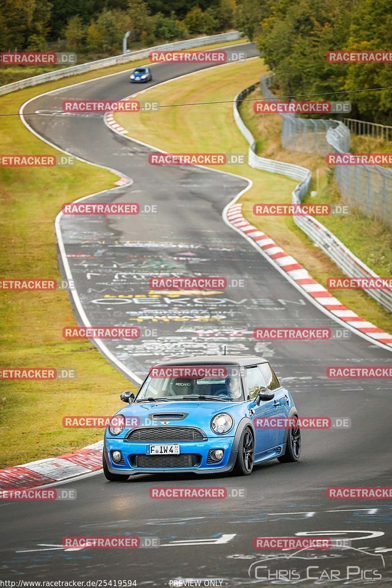 Bild #25419594 - Touristenfahrten Nürburgring Nordschleife (15.10.2023)