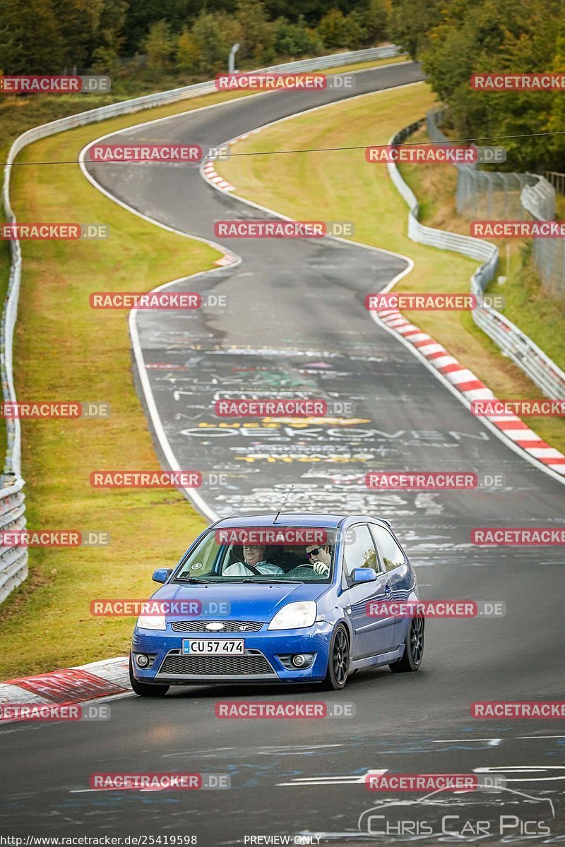 Bild #25419598 - Touristenfahrten Nürburgring Nordschleife (15.10.2023)