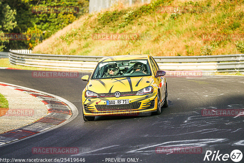 Bild #25419646 - Touristenfahrten Nürburgring Nordschleife (15.10.2023)