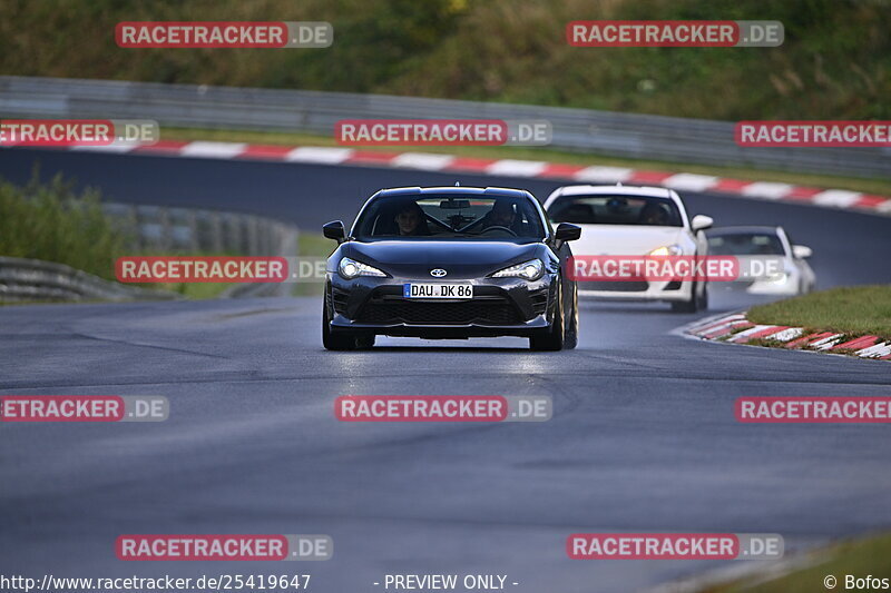 Bild #25419647 - Touristenfahrten Nürburgring Nordschleife (15.10.2023)