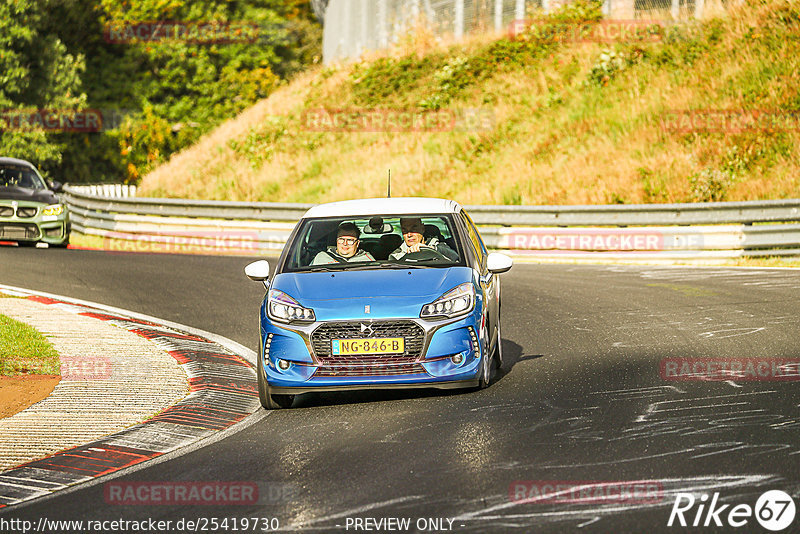 Bild #25419730 - Touristenfahrten Nürburgring Nordschleife (15.10.2023)