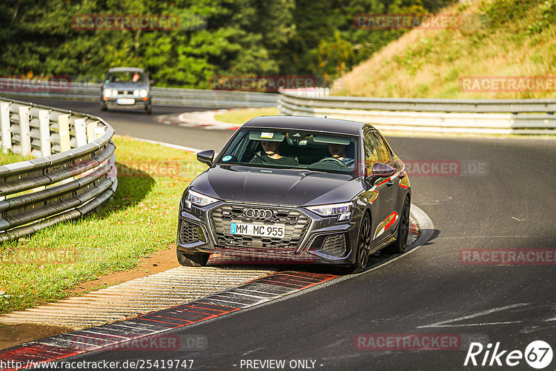 Bild #25419747 - Touristenfahrten Nürburgring Nordschleife (15.10.2023)