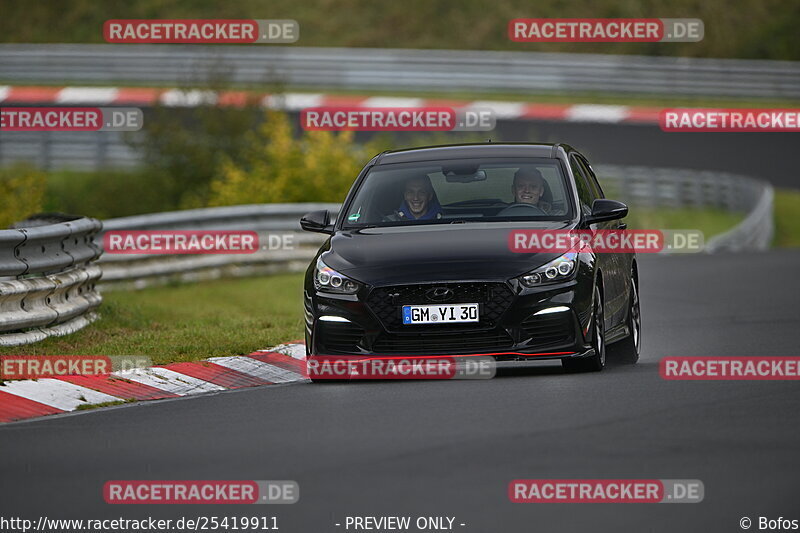 Bild #25419911 - Touristenfahrten Nürburgring Nordschleife (15.10.2023)