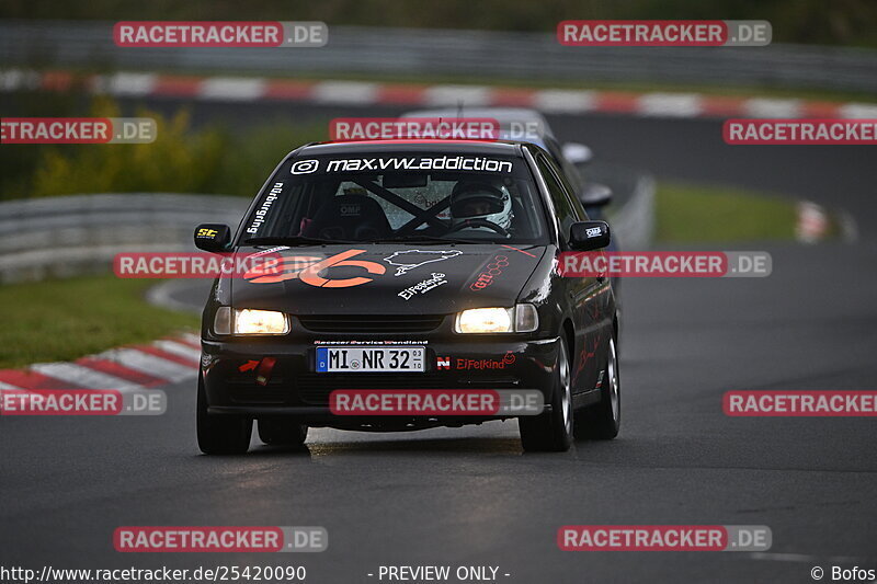 Bild #25420090 - Touristenfahrten Nürburgring Nordschleife (15.10.2023)