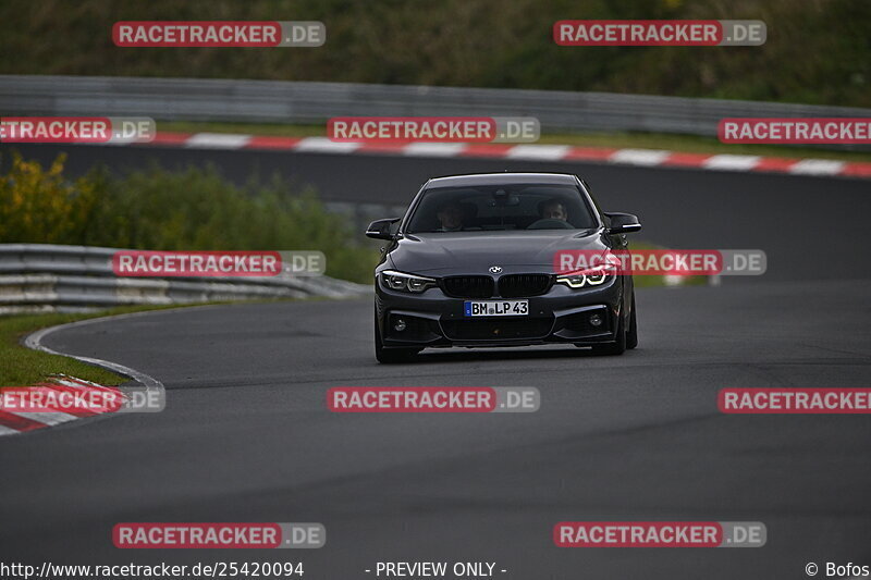 Bild #25420094 - Touristenfahrten Nürburgring Nordschleife (15.10.2023)