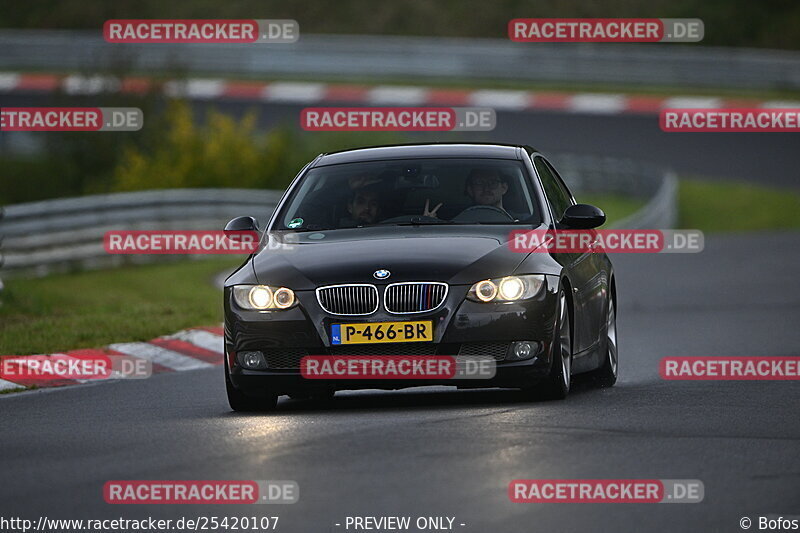 Bild #25420107 - Touristenfahrten Nürburgring Nordschleife (15.10.2023)